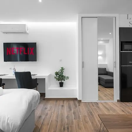 Adelle Apartments, The Luxury Thessaloniki