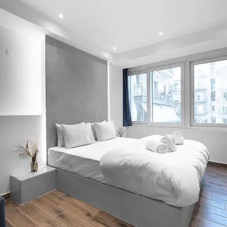 Adelle Apartments, The Luxury Apartment Thessaloniki