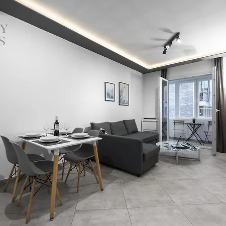 Apartment Adelle Apartments, The Luxury